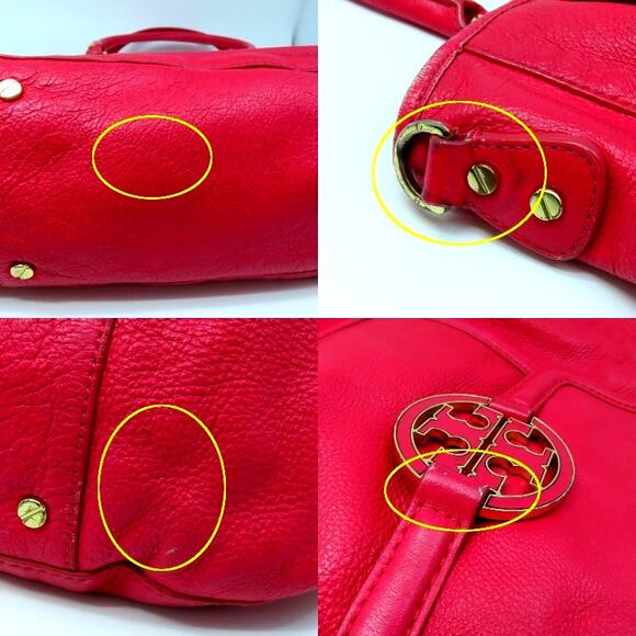 💎✨AUTHENTIC✨💎TORY BURCH 2way Shoulder Hand Bag - Picture 8 of 15